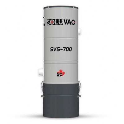Aspirateur central Soluvac SVS-700
